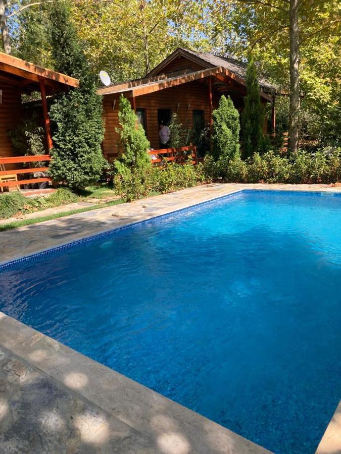 Tatil Keyfi Motel Коджаели Екстериор снимка